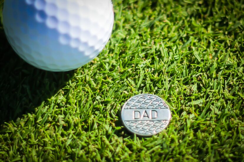 golf ball marker