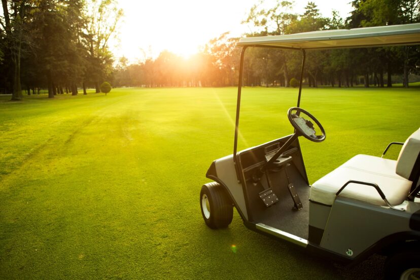 golf cart seat covers