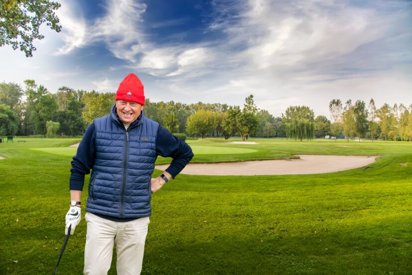 golf vest