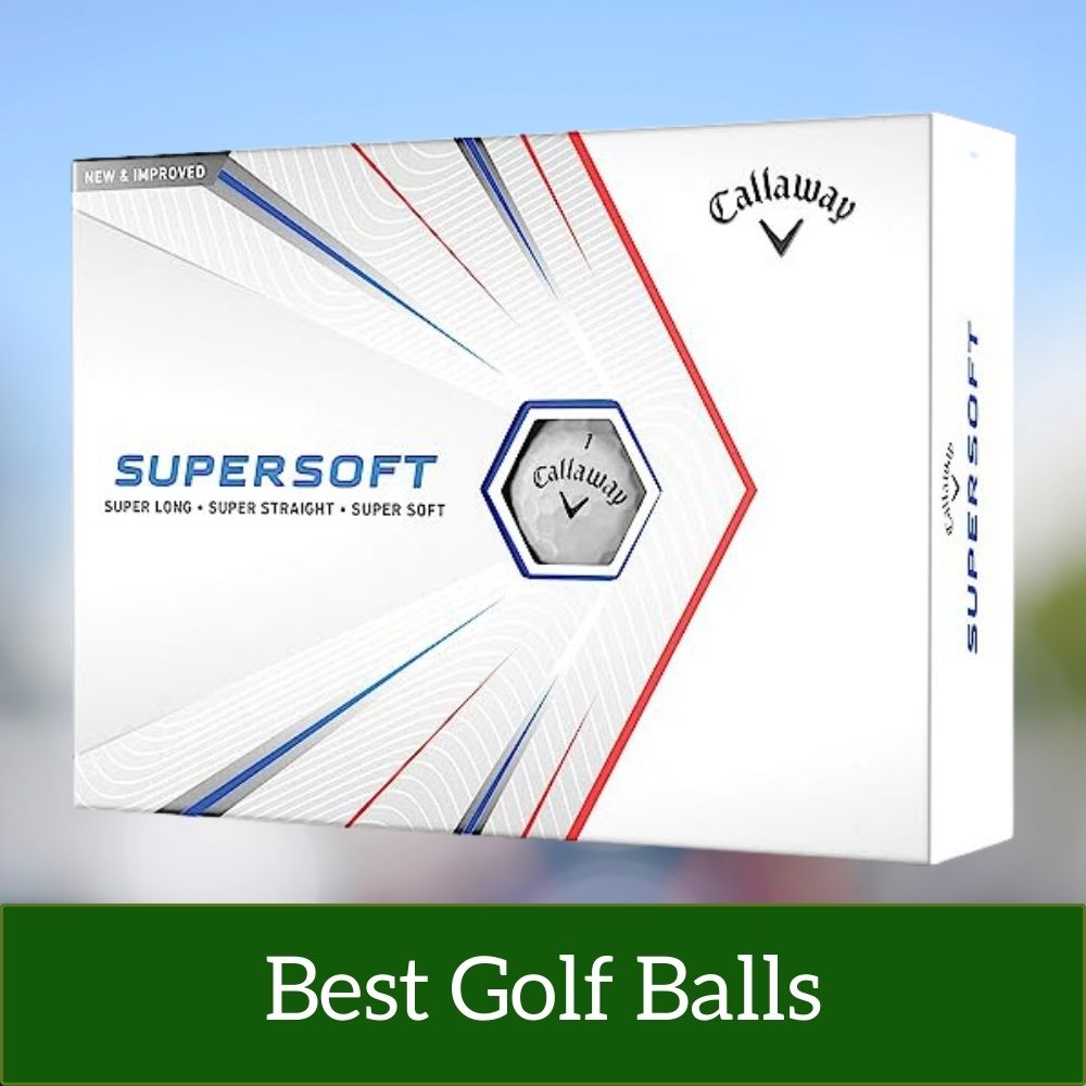 best golf balls