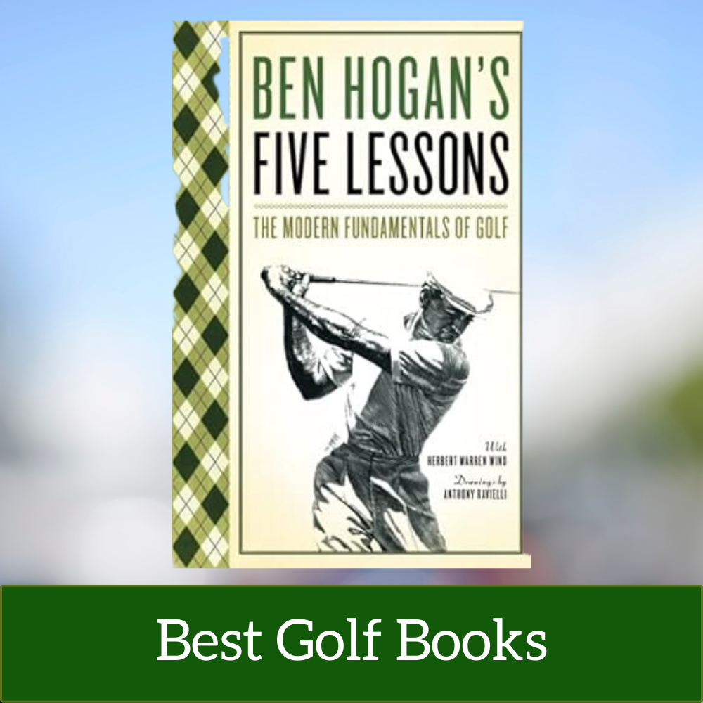 best golf books