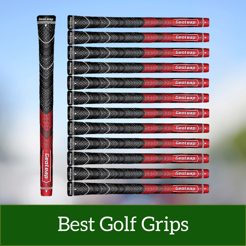 best golf grips