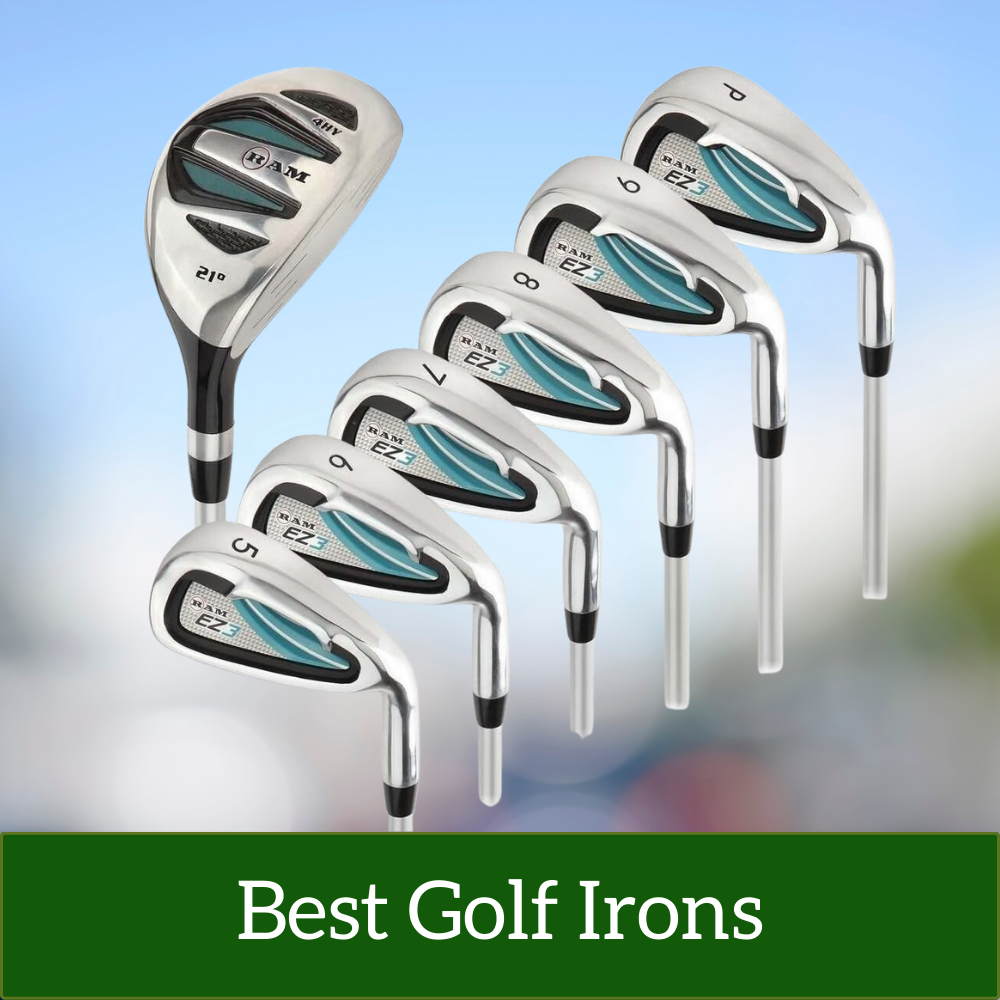 best golf irons