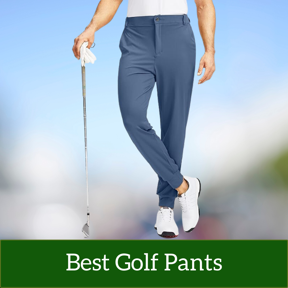 best golf pants