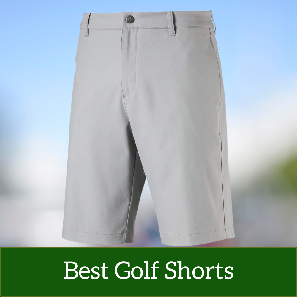 best golf shorts