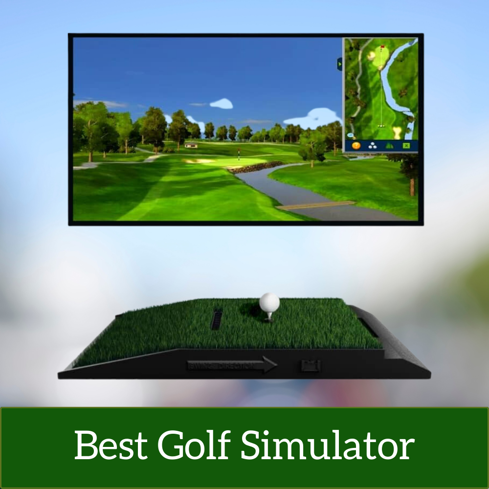 best golf simulator