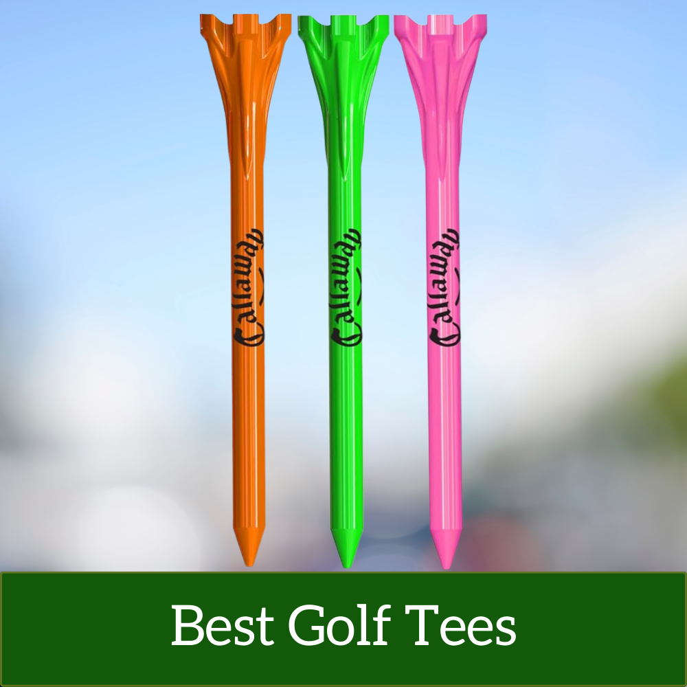 best golf tees