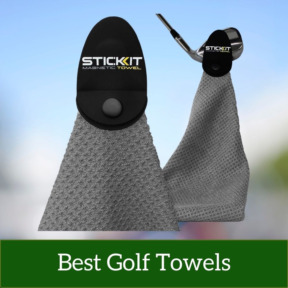 best golf towels