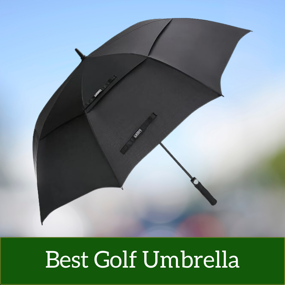 best golf umbrella