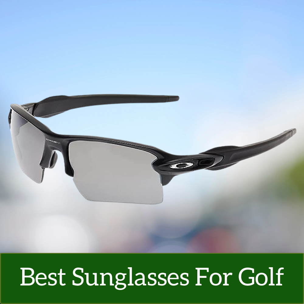 best sunglasses for golf