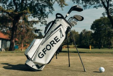 G/Fore golf bags