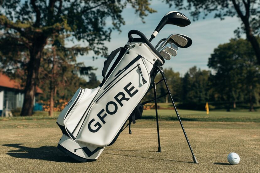G/Fore golf bags