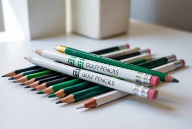 golf pencils