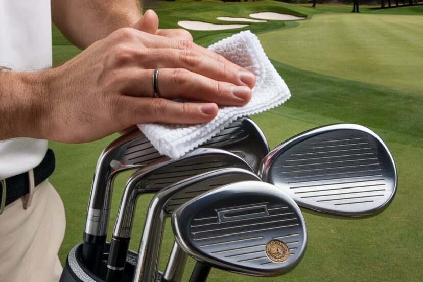 golf club cleaners