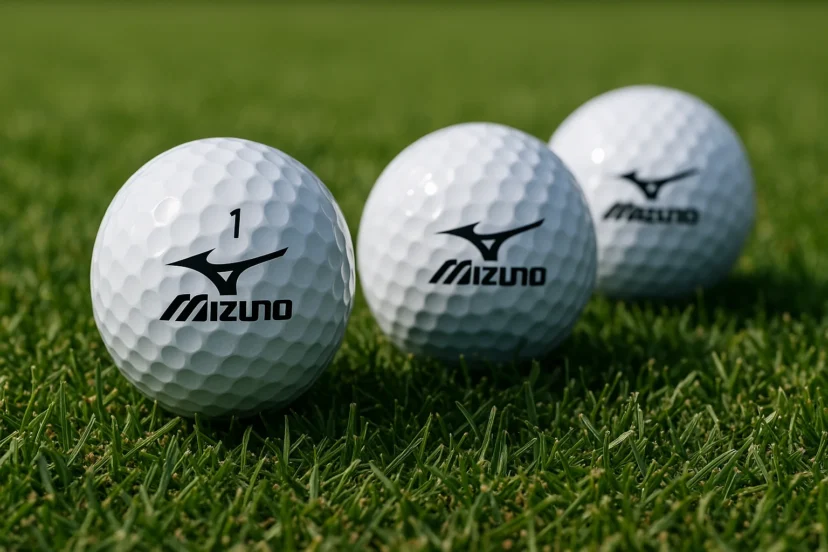 Mizuno golf balls