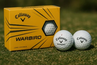 callaway warbird golf balls