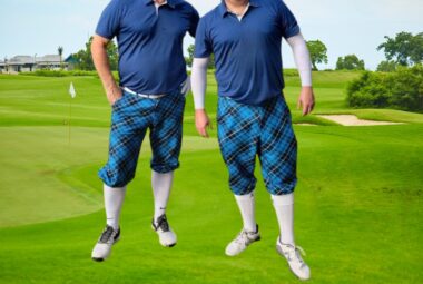 golf knickers