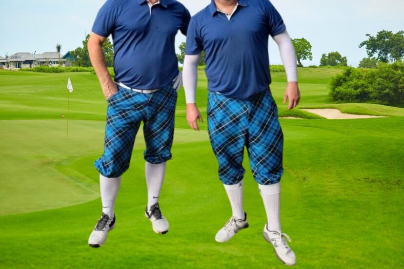 golf knickers