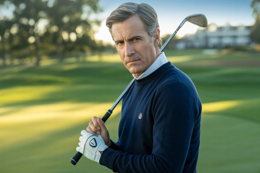 golf sweaters