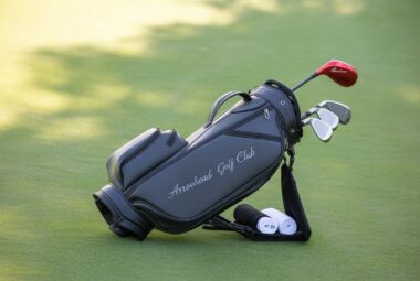 custom golf bag