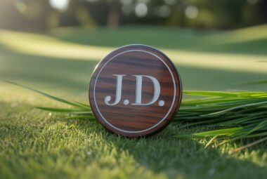 custom golf ball markers