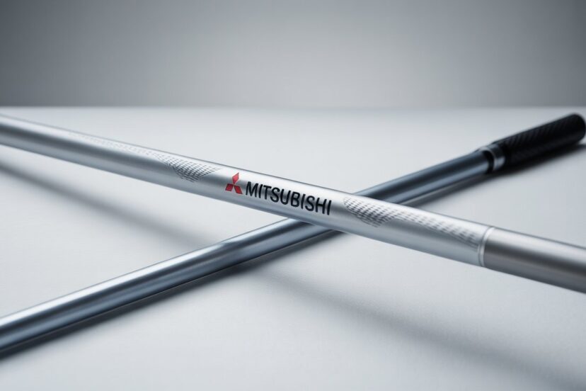 mitsubishi golf shafts