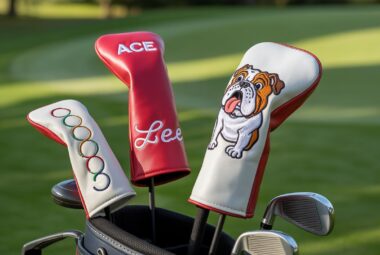 custom golf headcovers