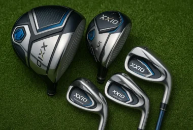 xxio golf clubs