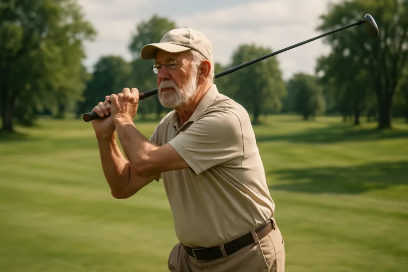 best golf clubs for seniors