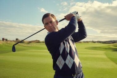 golf backswing