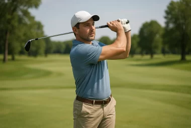 golf breathing techniques