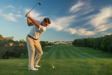 golf mental strategies