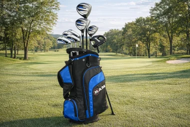 RAM golf clubs