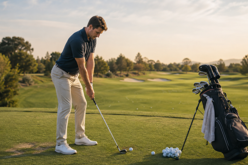 How to Play Golf for Beginners
