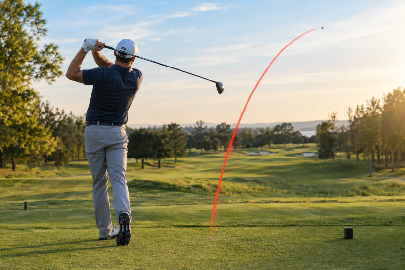 how to fix a golf slice